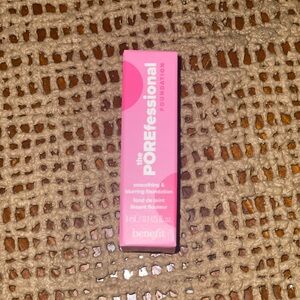 Benefit Cosmetics POREfessional Smoothing & Blurring Foundation In 12N